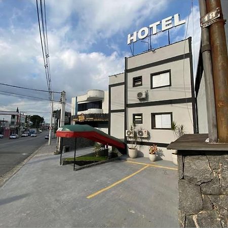 Hotel Novo Mexico Guarulhos Eksteriør billede
