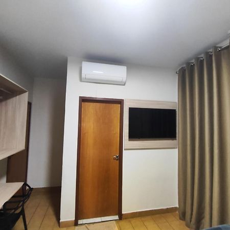Hotel Novo Mexico Guarulhos Eksteriør billede