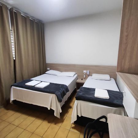 Hotel Novo Mexico Guarulhos Eksteriør billede
