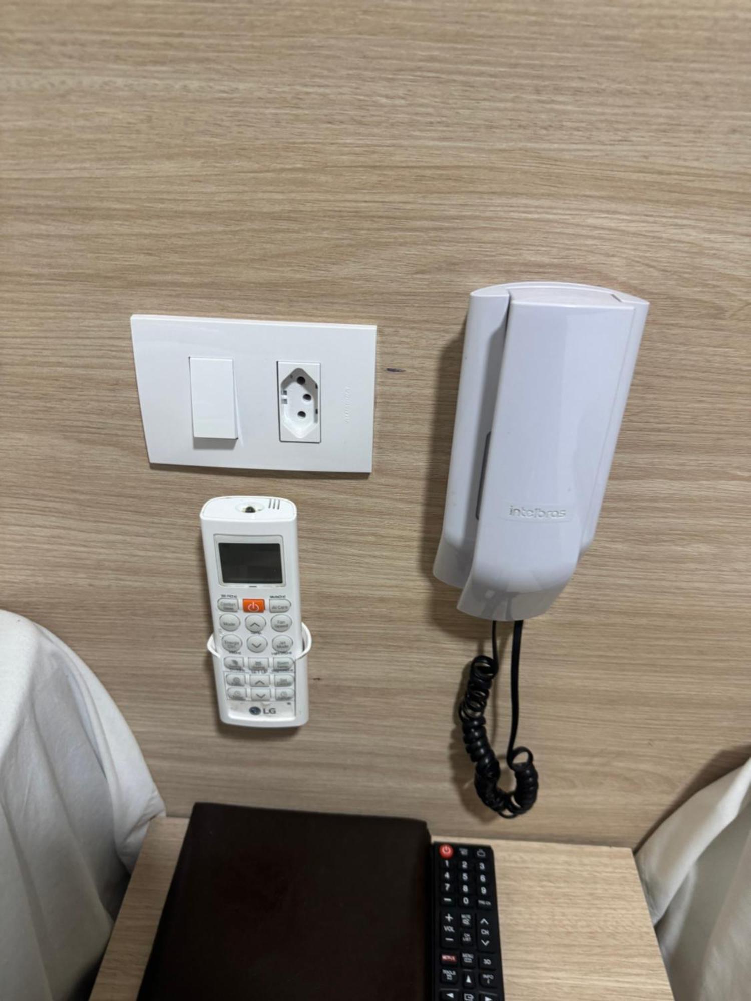 Hotel Novo Mexico Guarulhos Eksteriør billede