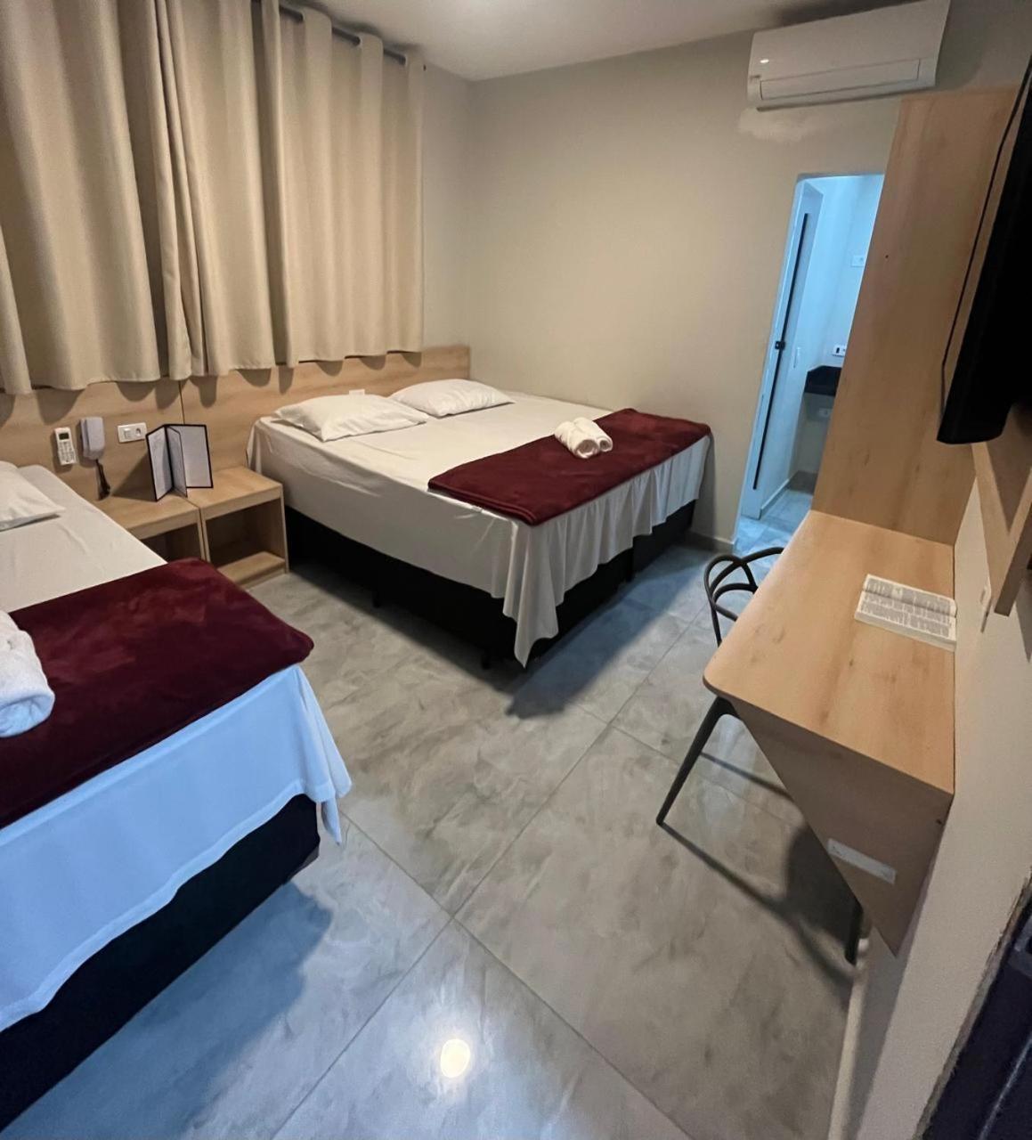 Hotel Novo Mexico Guarulhos Eksteriør billede