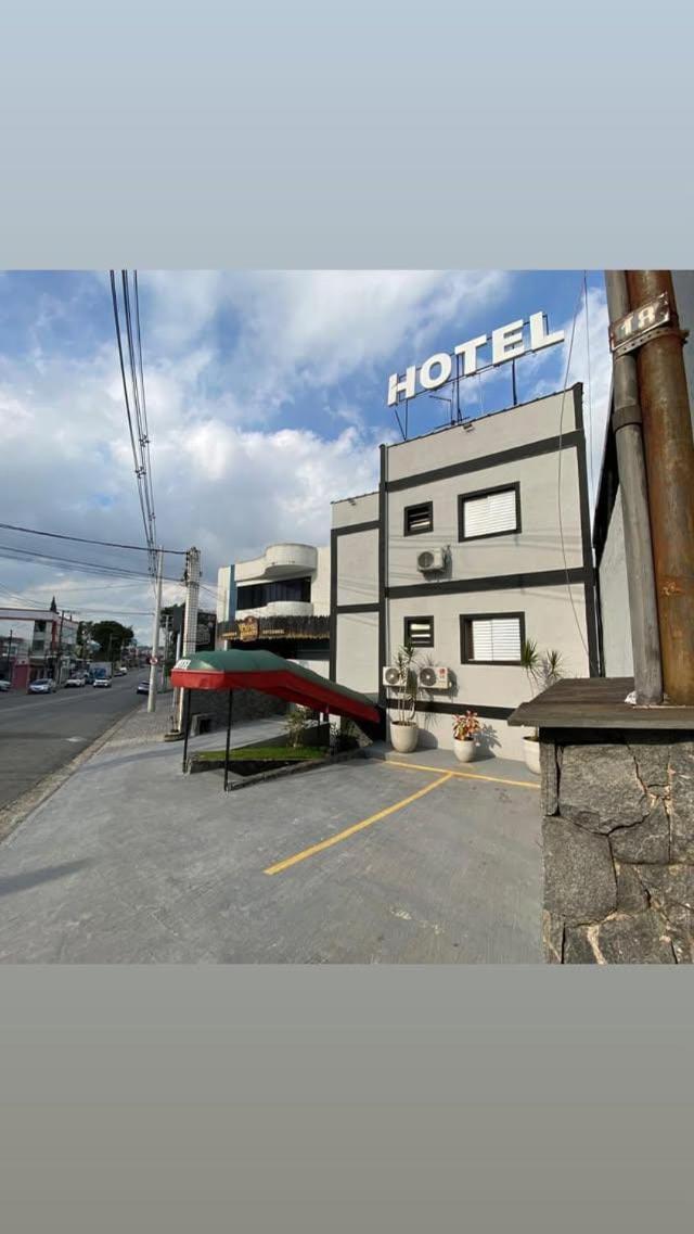 Hotel Novo Mexico Guarulhos Eksteriør billede
