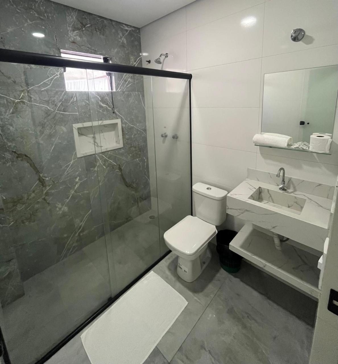 Hotel Novo Mexico Guarulhos Eksteriør billede