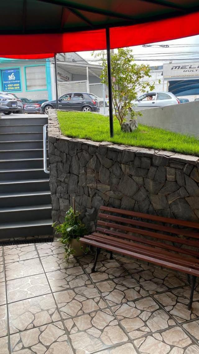 Hotel Novo Mexico Guarulhos Eksteriør billede