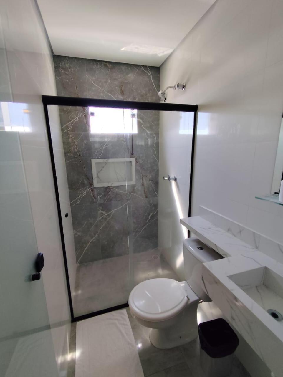 Hotel Novo Mexico Guarulhos Eksteriør billede