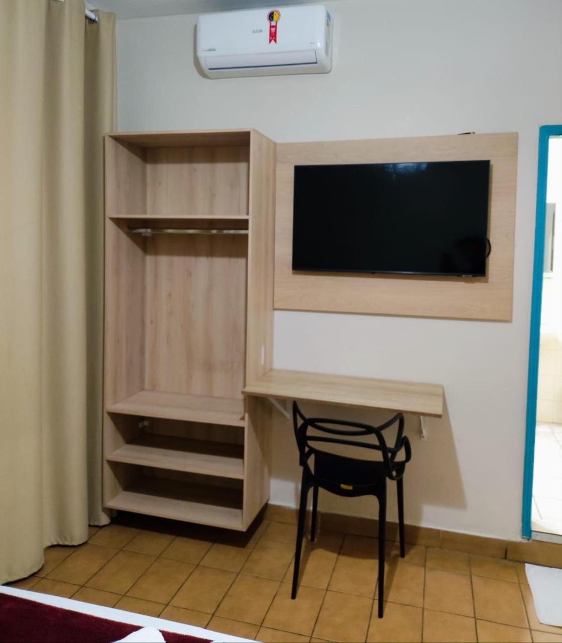 Hotel Novo Mexico Guarulhos Eksteriør billede