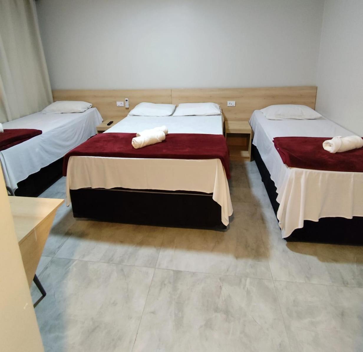 Hotel Novo Mexico Guarulhos Eksteriør billede