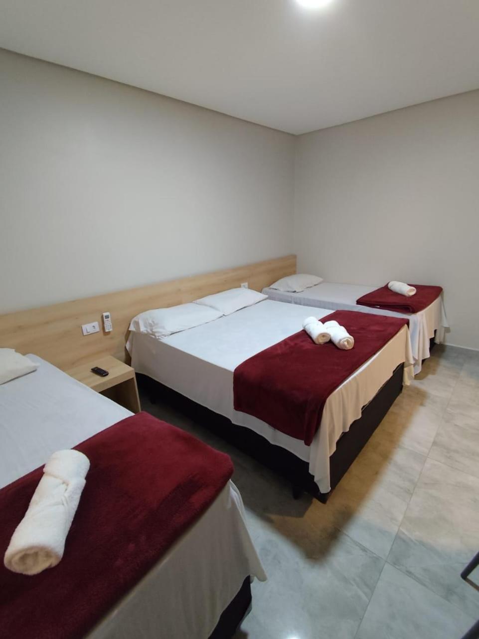 Hotel Novo Mexico Guarulhos Eksteriør billede