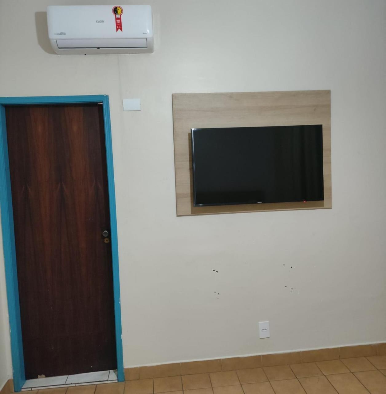 Hotel Novo Mexico Guarulhos Eksteriør billede