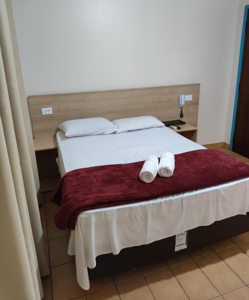 Hotel Novo Mexico Guarulhos Eksteriør billede
