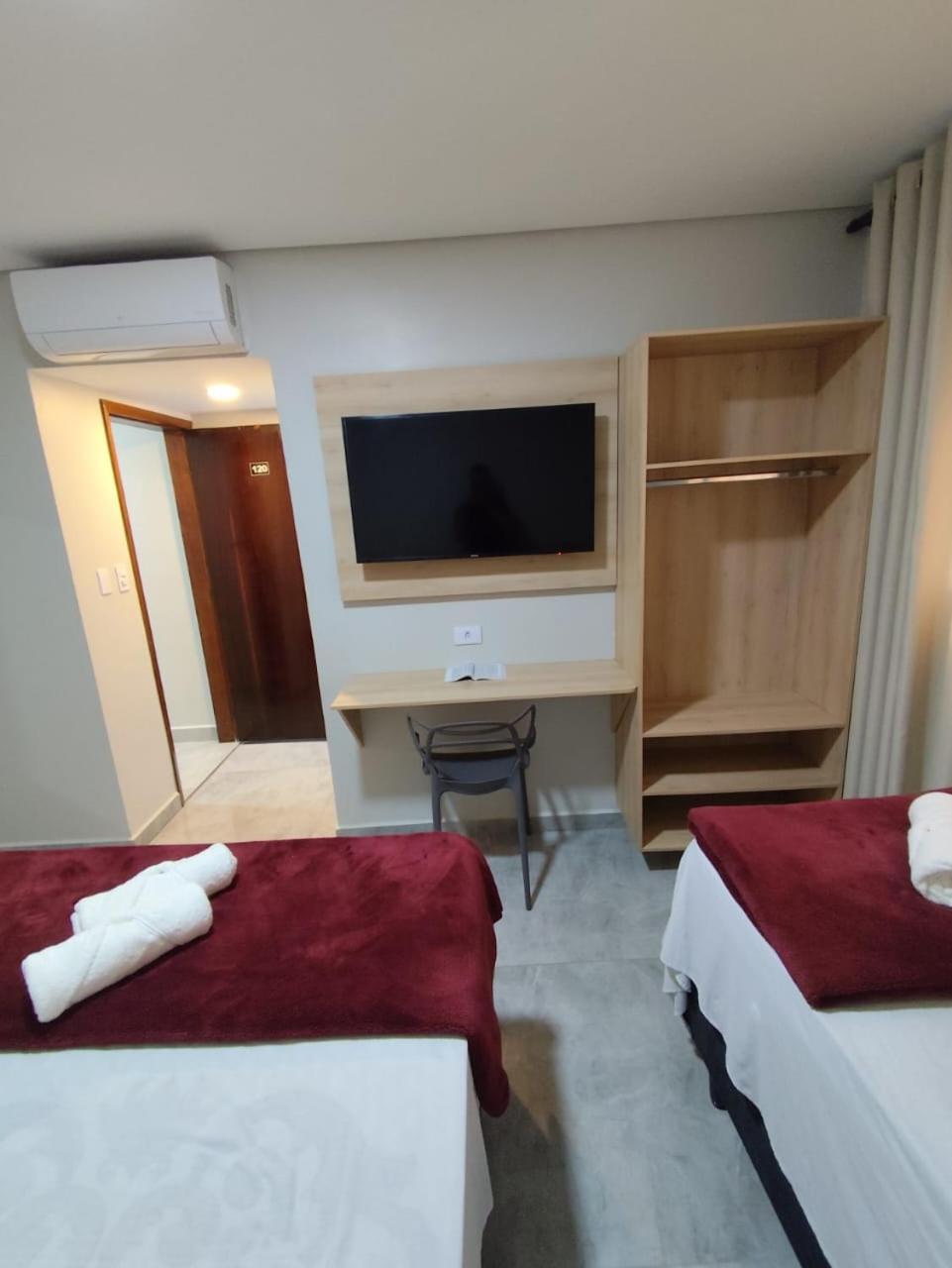 Hotel Novo Mexico Guarulhos Eksteriør billede