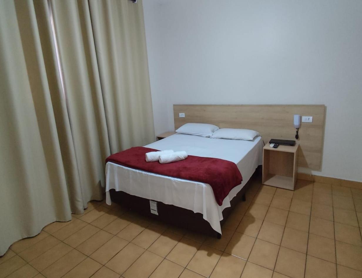 Hotel Novo Mexico Guarulhos Eksteriør billede