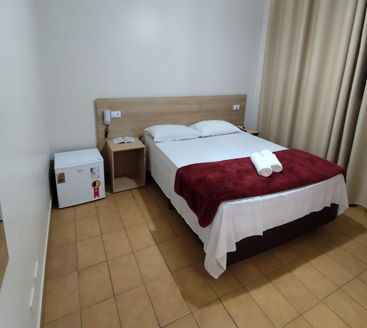 Hotel Novo Mexico Guarulhos Eksteriør billede