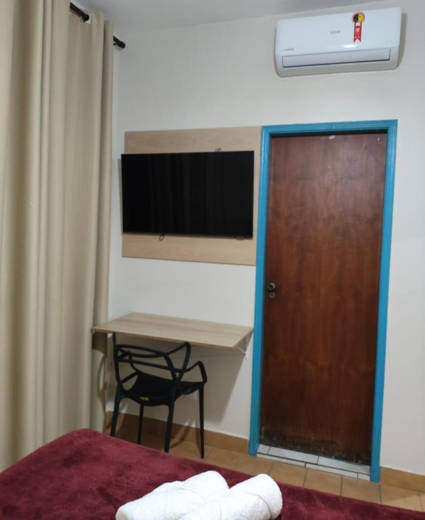 Hotel Novo Mexico Guarulhos Eksteriør billede