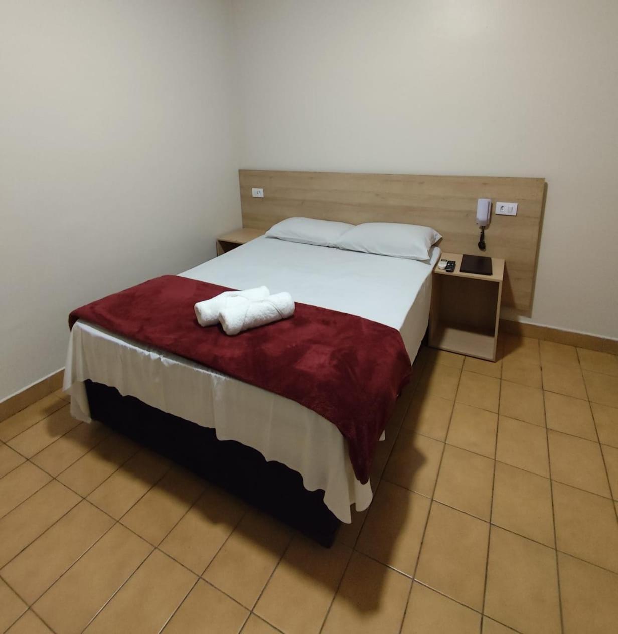 Hotel Novo Mexico Guarulhos Eksteriør billede