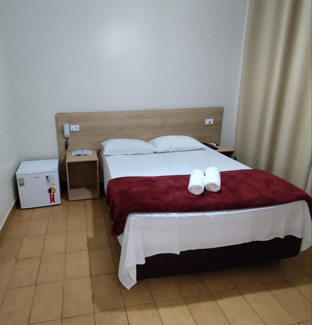 Hotel Novo Mexico Guarulhos Eksteriør billede