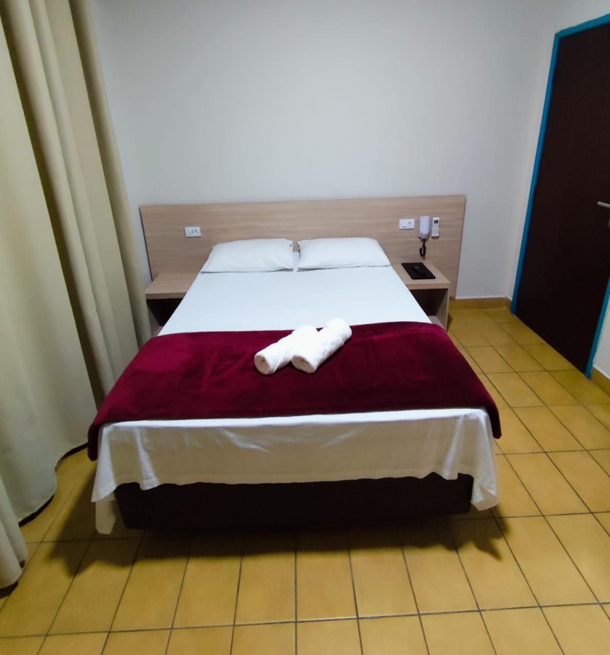 Hotel Novo Mexico Guarulhos Eksteriør billede
