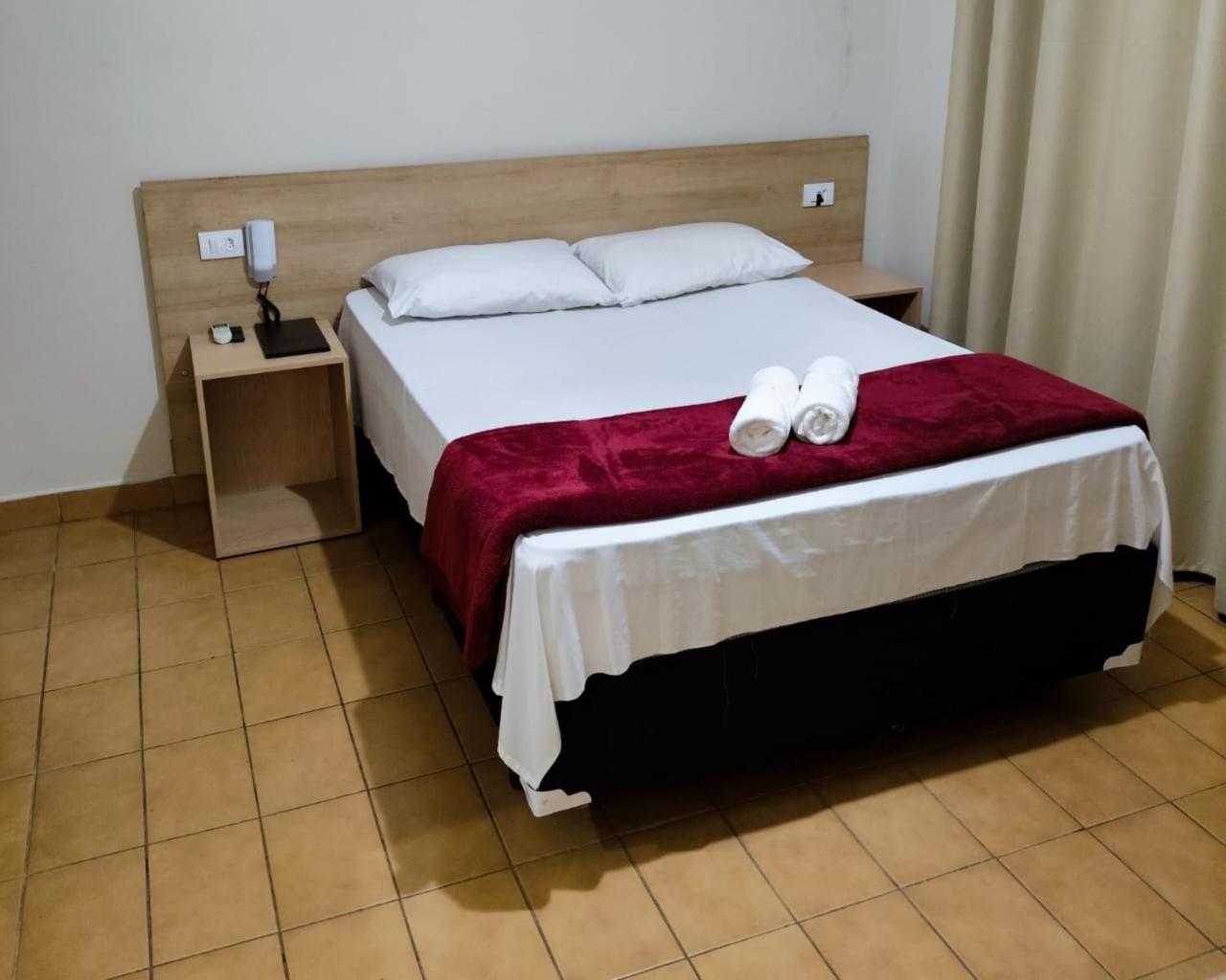 Hotel Novo Mexico Guarulhos Eksteriør billede