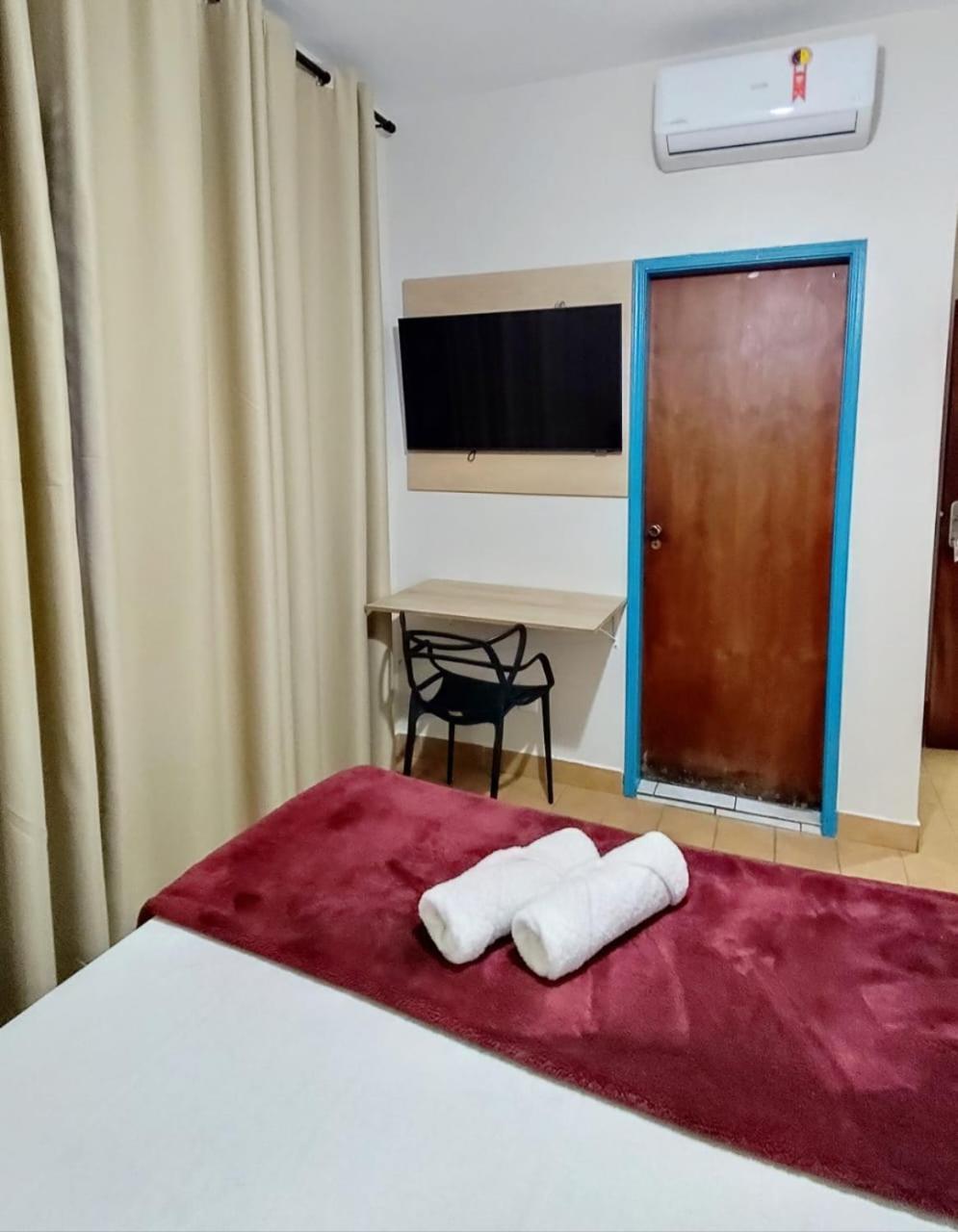Hotel Novo Mexico Guarulhos Eksteriør billede