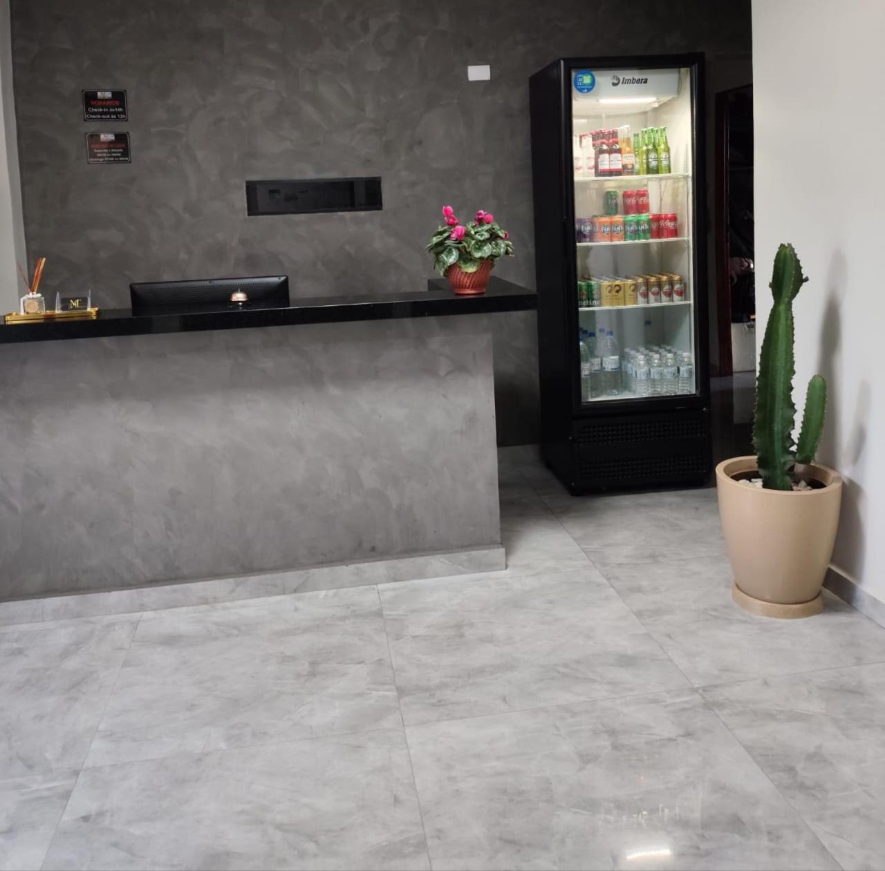 Hotel Novo Mexico Guarulhos Eksteriør billede