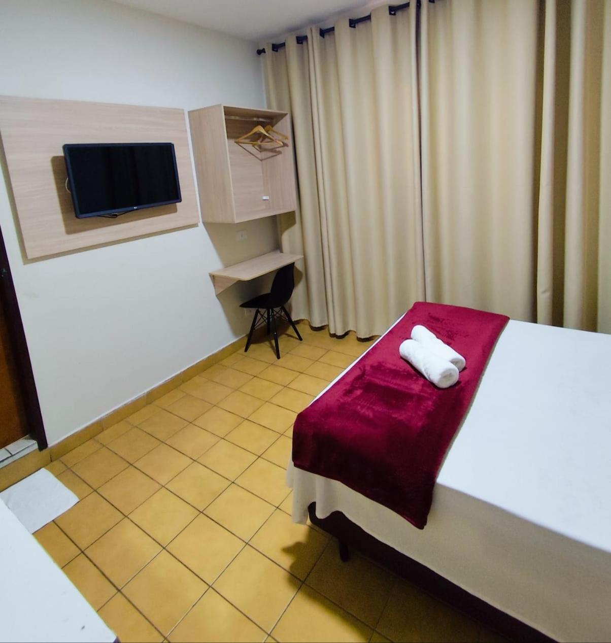 Hotel Novo Mexico Guarulhos Eksteriør billede