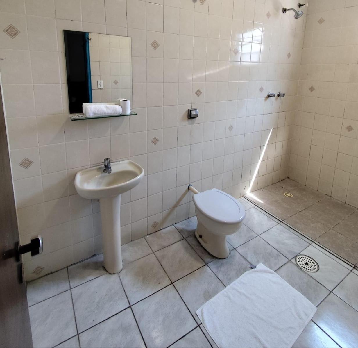 Hotel Novo Mexico Guarulhos Eksteriør billede