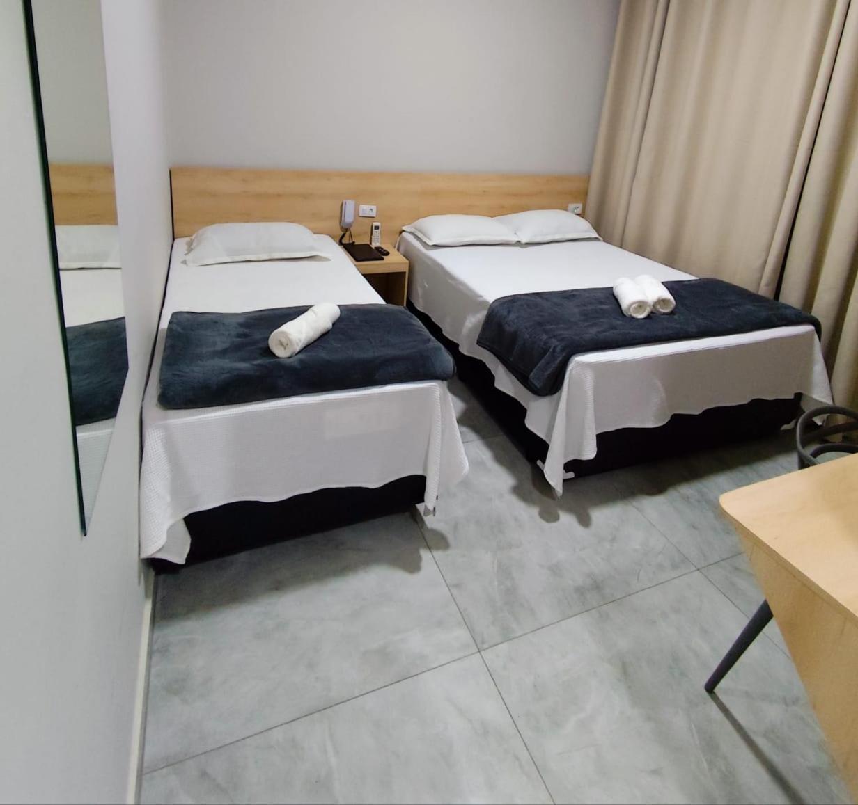 Hotel Novo Mexico Guarulhos Eksteriør billede