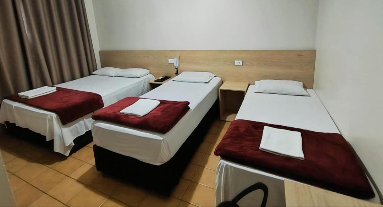 Hotel Novo Mexico Guarulhos Eksteriør billede