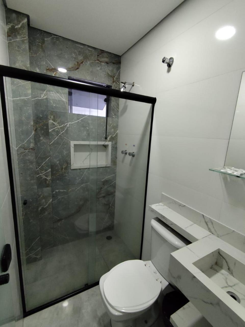 Hotel Novo Mexico Guarulhos Eksteriør billede