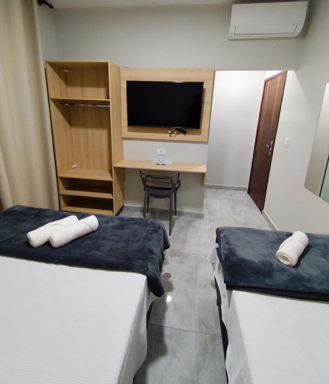 Hotel Novo Mexico Guarulhos Eksteriør billede