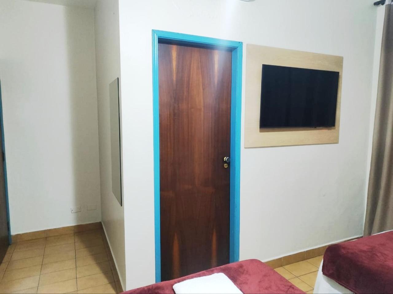 Hotel Novo Mexico Guarulhos Eksteriør billede