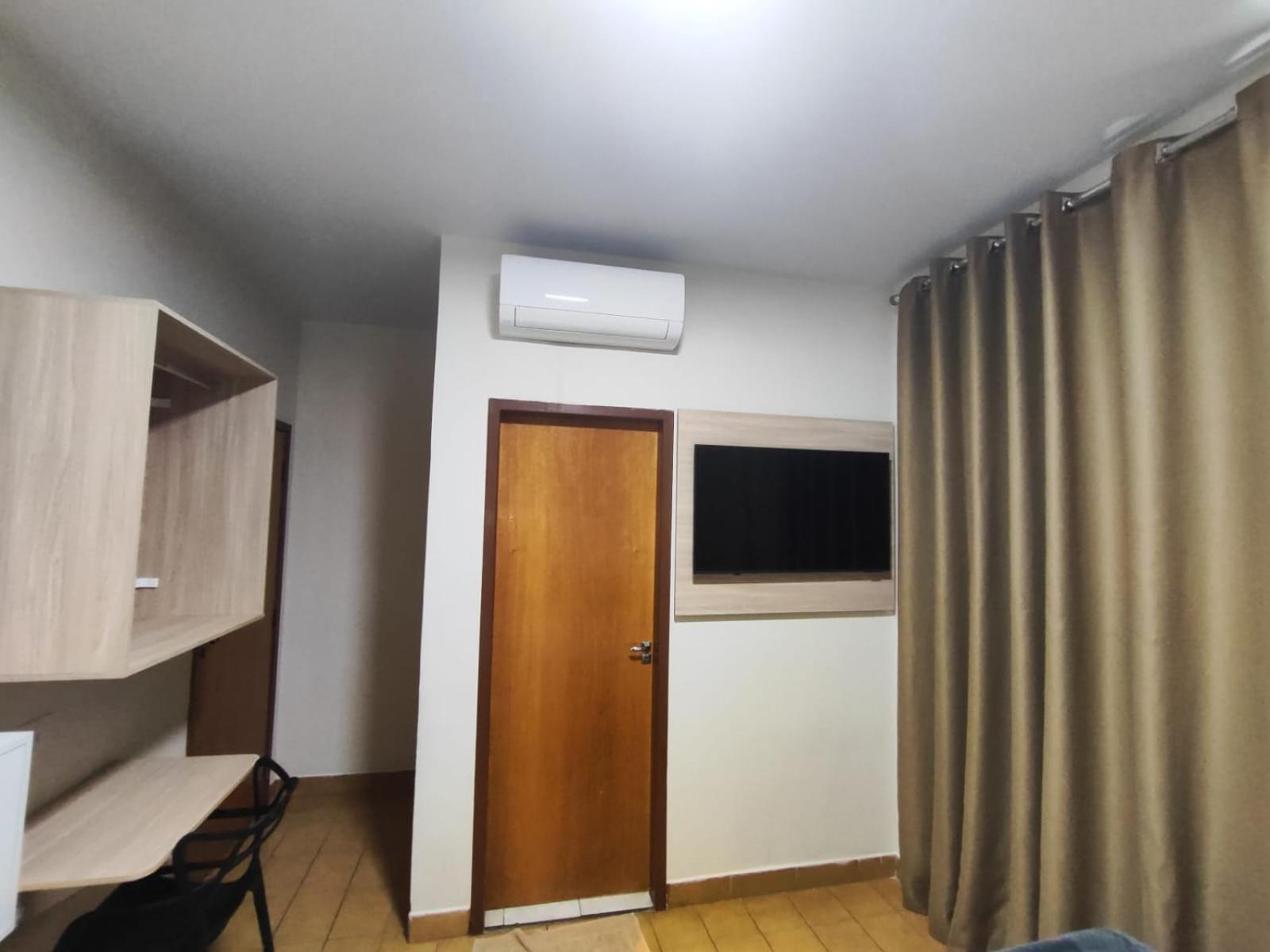Hotel Novo Mexico Guarulhos Eksteriør billede