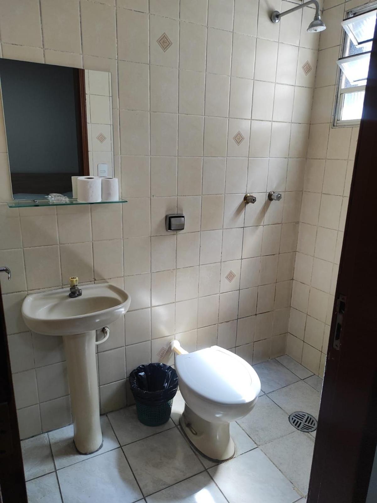 Hotel Novo Mexico Guarulhos Eksteriør billede