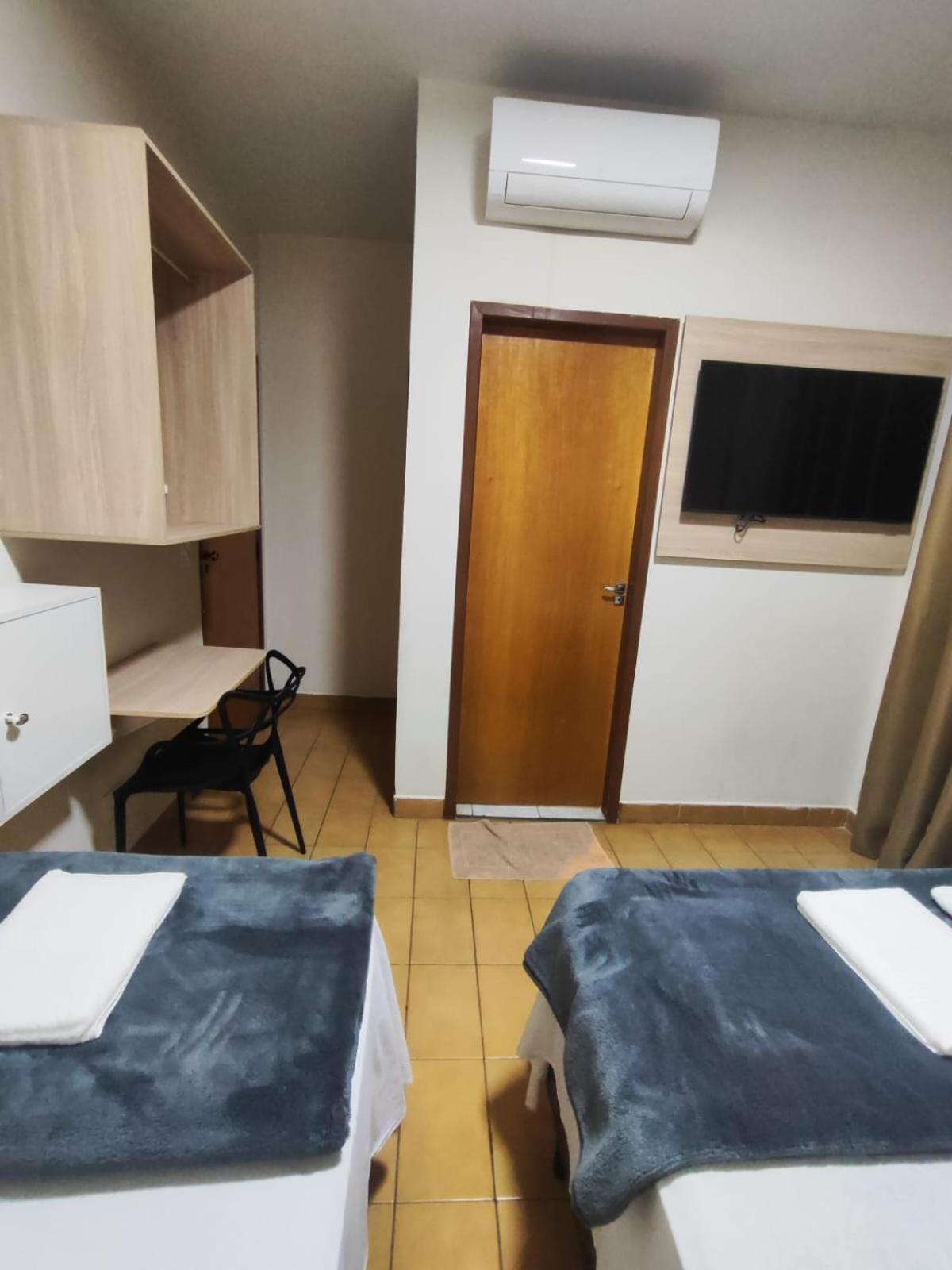 Hotel Novo Mexico Guarulhos Eksteriør billede
